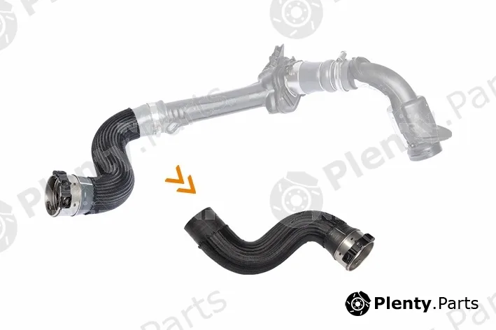 NRF 166167 — Charge Air Hose