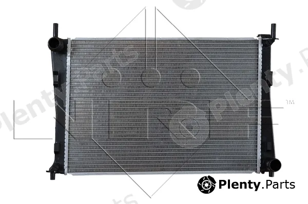 NRF 58274 — Radiator, engine cooling EASY FIT
