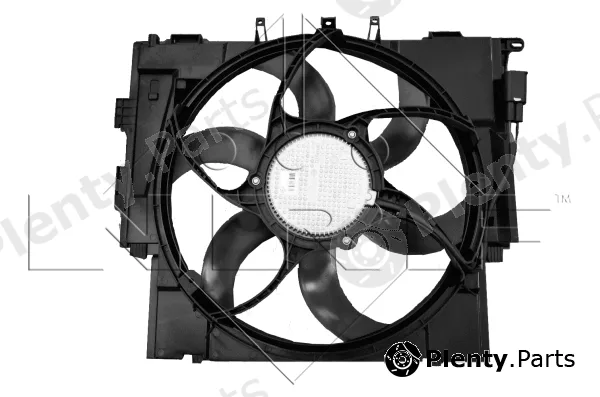 NRF 47838 — Fan, engine cooling