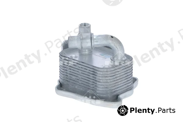 NRF 31209 — Oil Cooler, engine oil EASY FIT