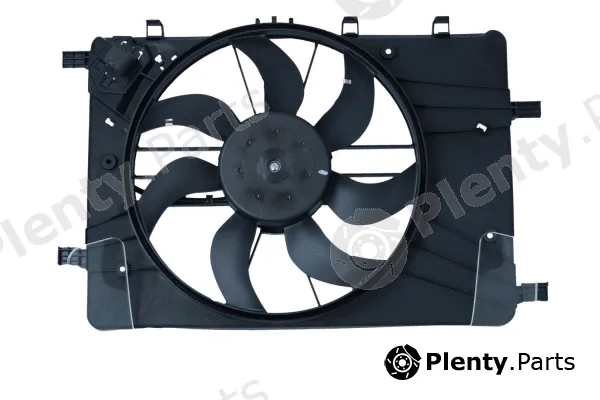 NRF 47972 — Fan, engine cooling