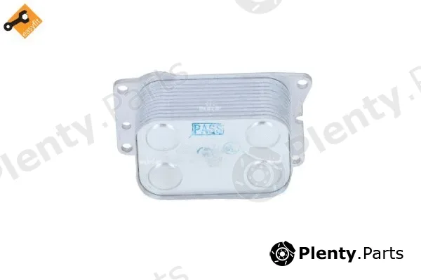 NRF 31812 — Oil Cooler, engine oil EASY FIT