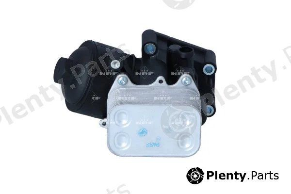 NRF 31847 — Housing, oil filter EASY FIT