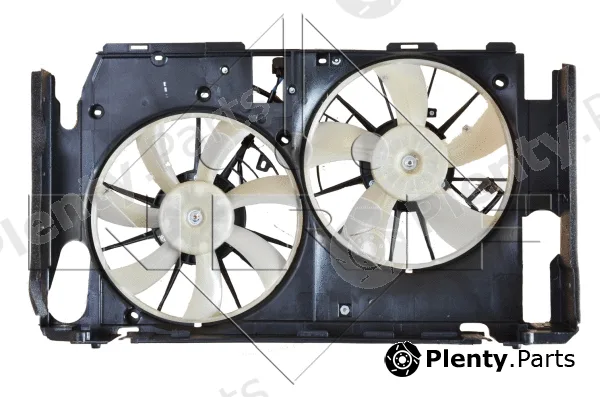 NRF 47583 — Fan, engine cooling