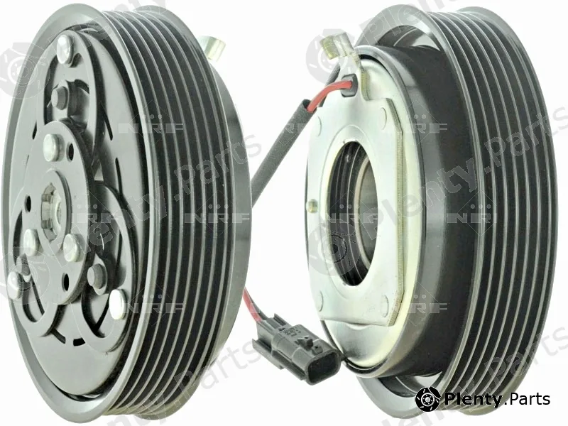 NRF 380199 — Magnetic Clutch, air conditioning compressor