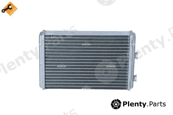 NRF 54211 — Heat Exchanger, interior heating EASY FIT