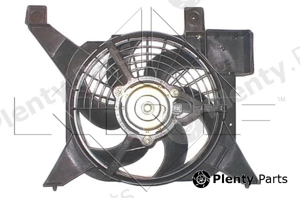 NRF 47327 — Fan, engine cooling