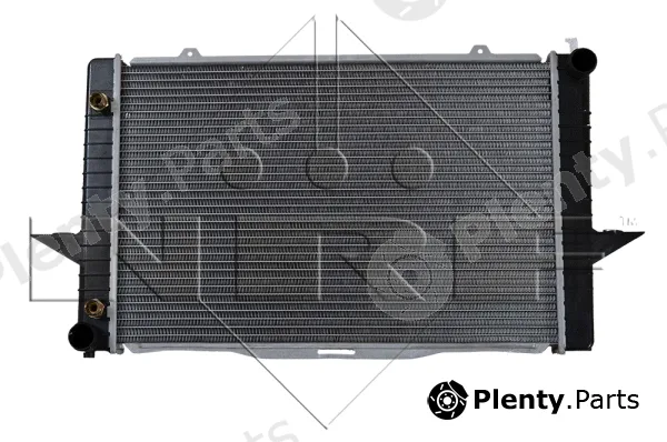 NRF 519509 — Radiator, engine cooling EASY FIT