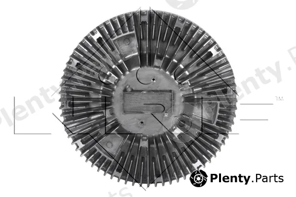 NRF 49100 — Clutch, radiator fan