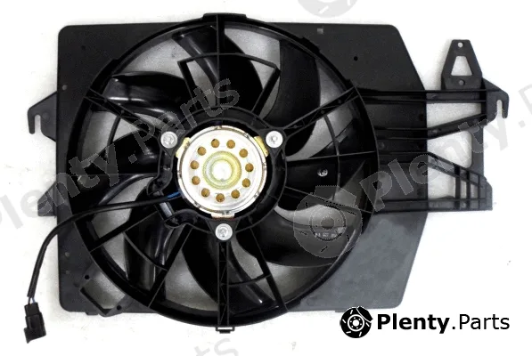 NRF 47544 — Fan, engine cooling