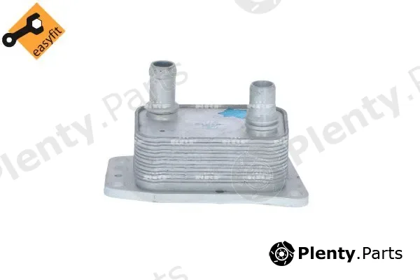 NRF 31781 — Oil Cooler, engine oil EASY FIT