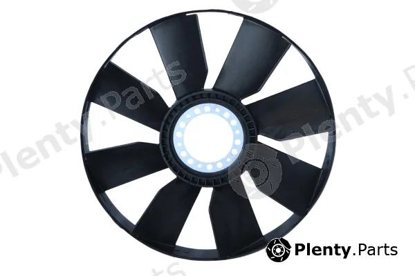 NRF 49876 — Fan Wheel, engine cooling