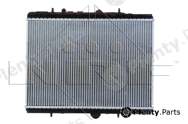NRF 58347 — Radiator, engine cooling EASY FIT