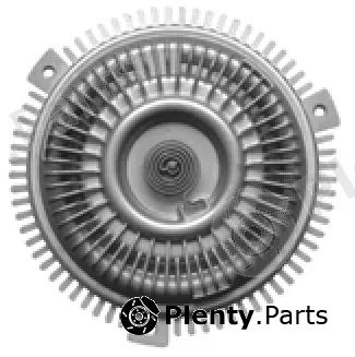 NRF 49593 — Clutch, radiator fan