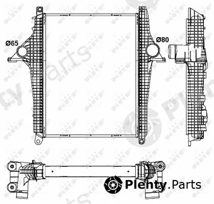 NRF 30262 — Charge Air Cooler