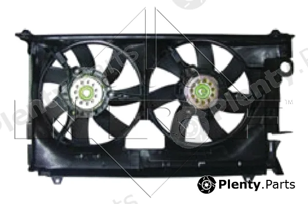 NRF 47050 — Fan, engine cooling
