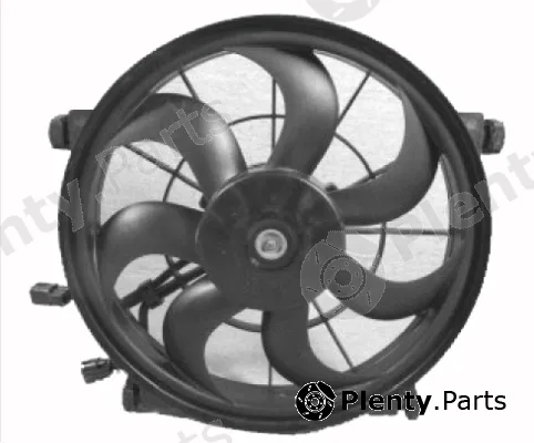 NRF 47608 — Fan, engine cooling