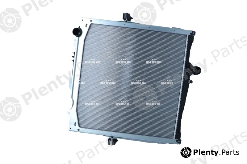 NRF 50190 — Radiator, engine cooling