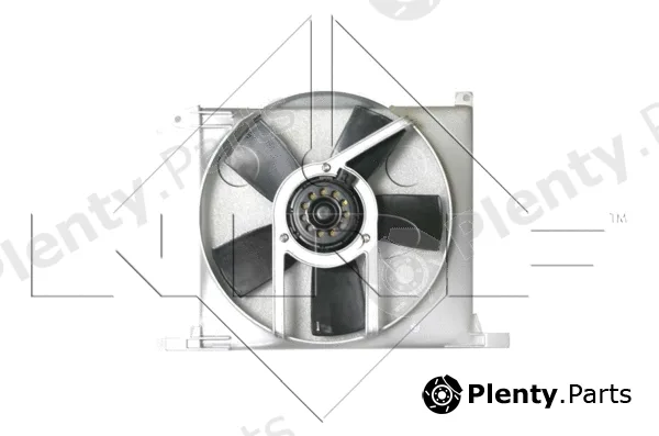 NRF 47484 — Fan, engine cooling