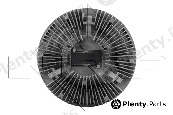 NRF 49130 — Clutch, radiator fan