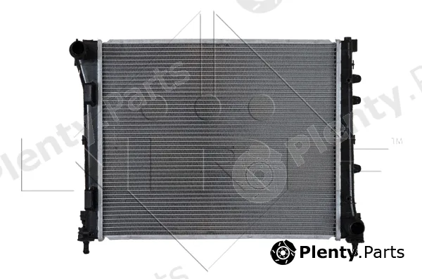 NRF 53527 — Radiator, engine cooling EASY FIT