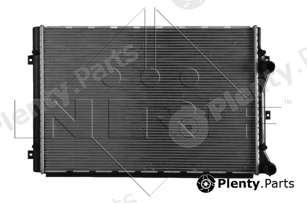 NRF 53816 — Radiator, engine cooling EASY FIT