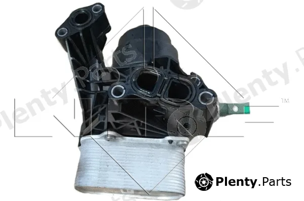 NRF 31356 — Housing, oil filter
