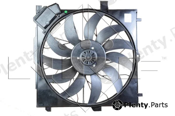 NRF 47732 — Fan, engine cooling