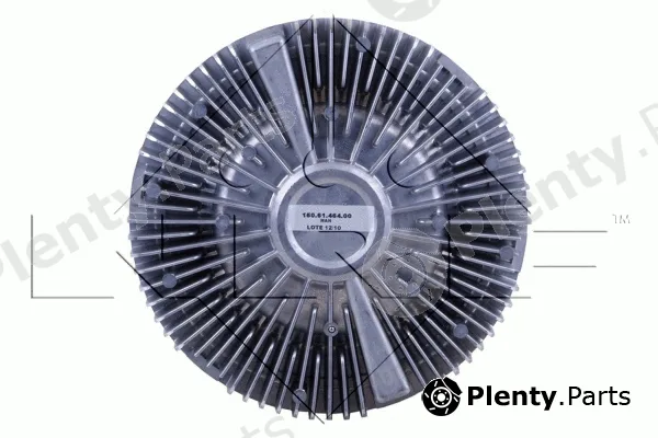 NRF 49005 — Clutch, radiator fan