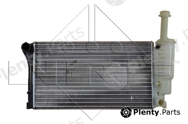 NRF 53075 — Radiator, engine cooling EASY FIT