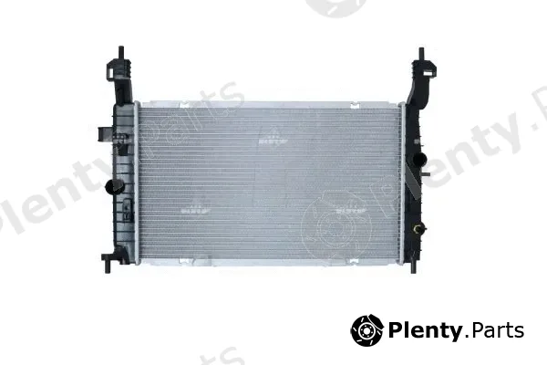 NRF 50038 — Radiator, engine cooling