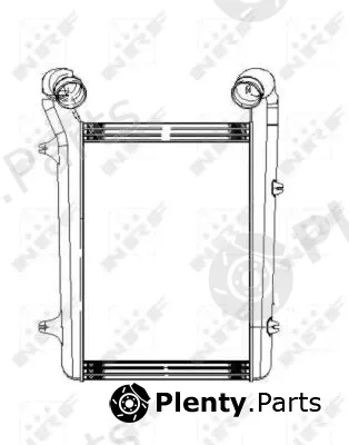 NRF 309055X — Charge Air Cooler