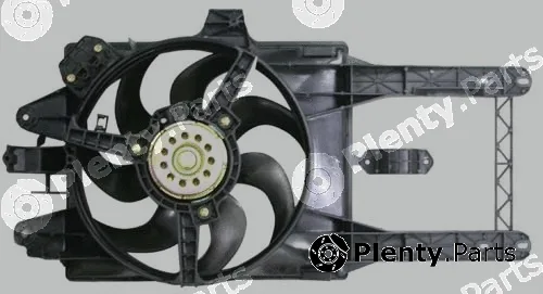 NRF 47521 — Fan, engine cooling