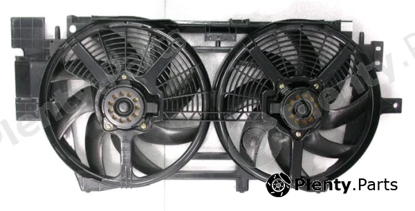 NRF 47556 — Fan, engine cooling