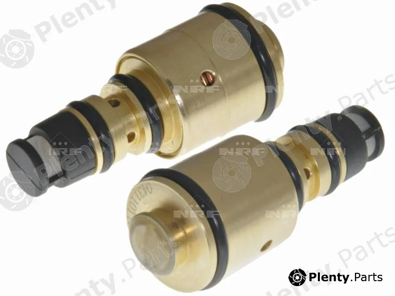 NRF 38614 — Control Valve, air conditioning compressor