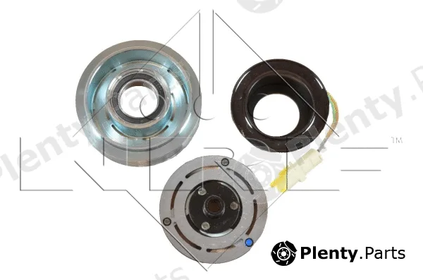 NRF 380030 — Magnetic Clutch, air conditioning compressor
