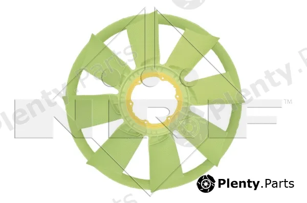 NRF 49803 — Fan Wheel, engine cooling