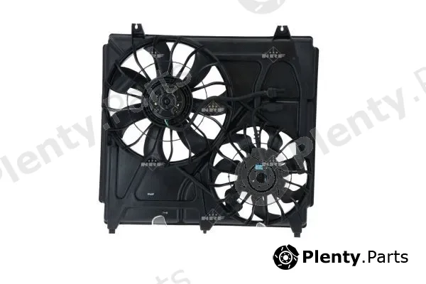 NRF 47549 — Fan, engine cooling