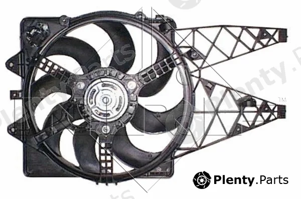 NRF 47252 — Fan, engine cooling