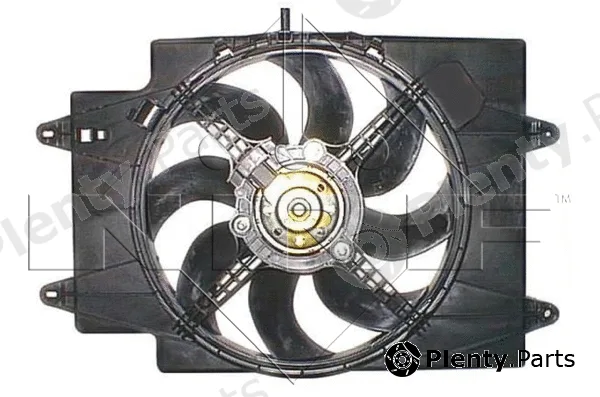 NRF 47801 — Fan, engine cooling