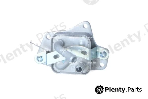 NRF 31855 — Oil Cooler, engine oil EASY FIT