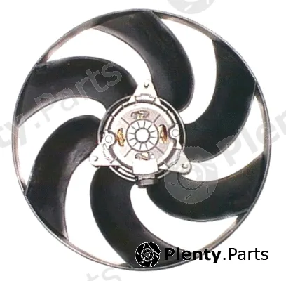 NRF 47643 — Fan, engine cooling