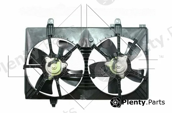 NRF 47305 — Fan, engine cooling