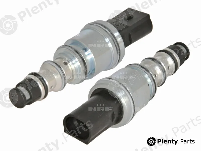 NRF 38596 — Control Valve, air conditioning compressor