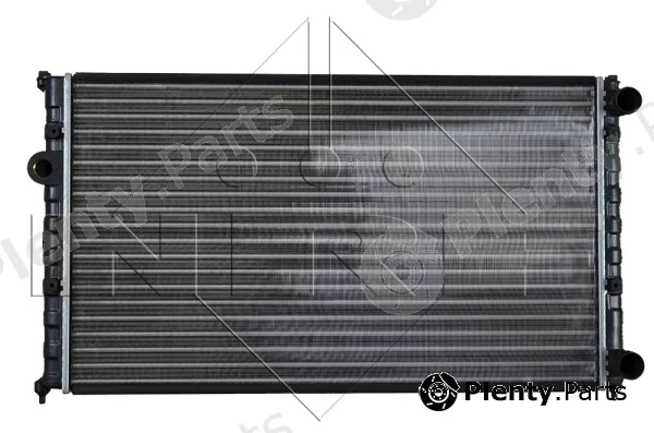 NRF 50458 — Radiator, engine cooling