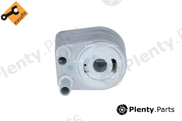 NRF 31799 — Oil Cooler, engine oil EASY FIT