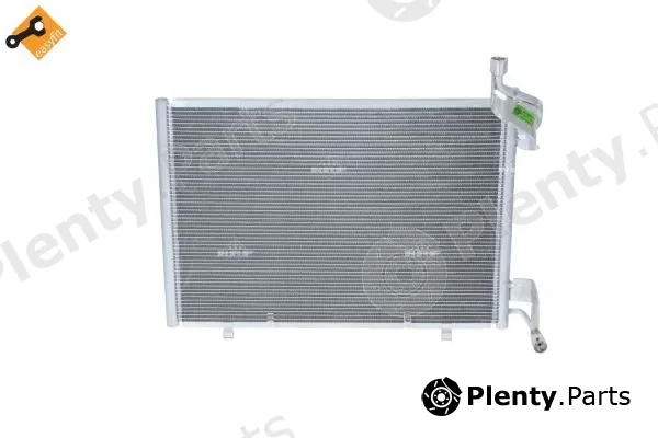 NRF 350348 — Condenser, air conditioning