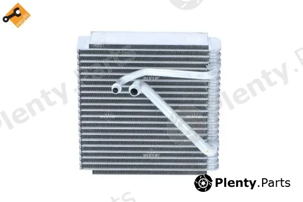 NRF 36159 — Evaporator, air conditioning EASY FIT