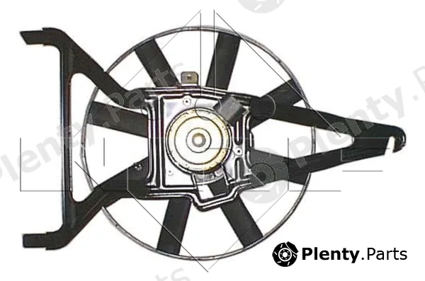 NRF 47326 — Fan, engine cooling