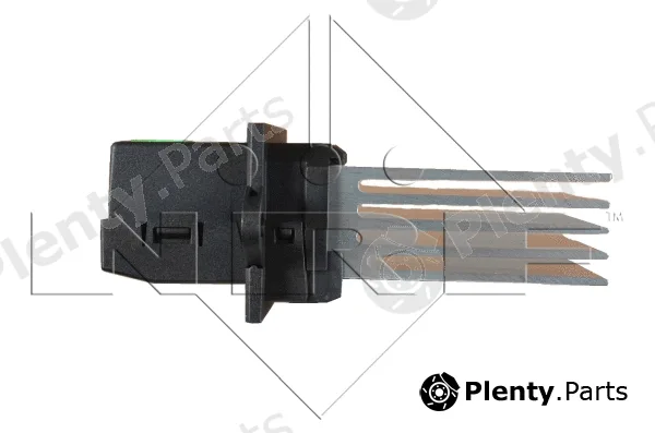 NRF 342053 — Resistor, interior blower